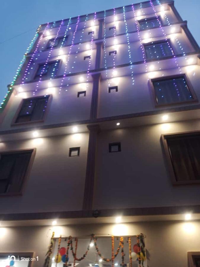 Hotel Kaushik Palace Харидвар Экстерьер фото